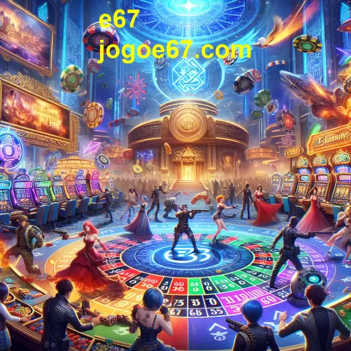 A Ascensão dos Jogos de Batalha: Uma Nova Era para os Gamers