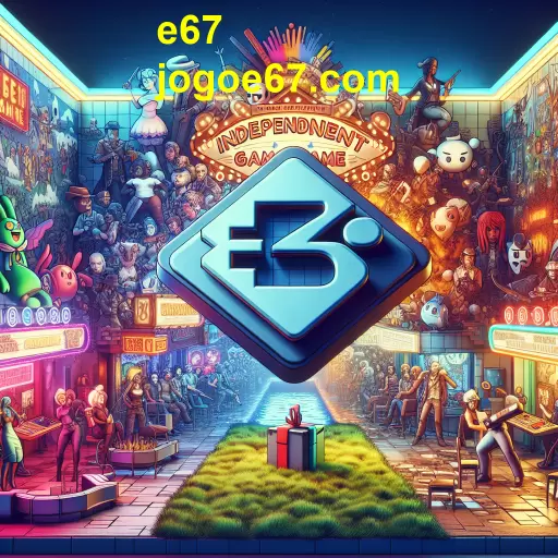 A Revolução dos Jogos Indépendentes: Criatividade e Inovação