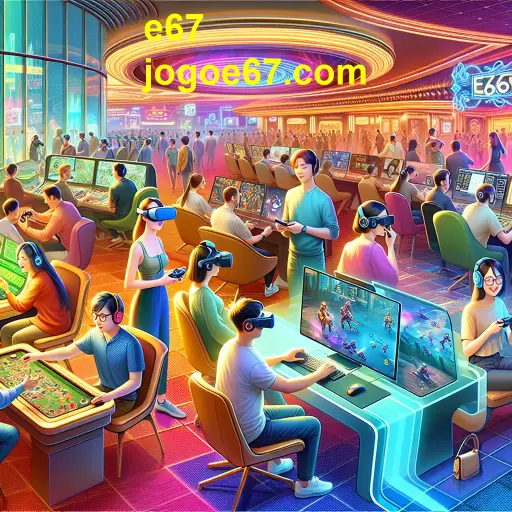 O Futuro dos Jogos: Tendências que Estão Mudando a Indústria