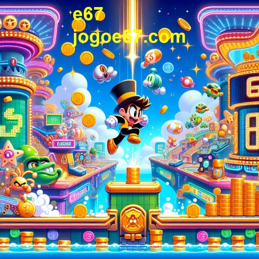 A Evolução dos Jogos de Plataforma: Do Clássico ao Contemporâneo